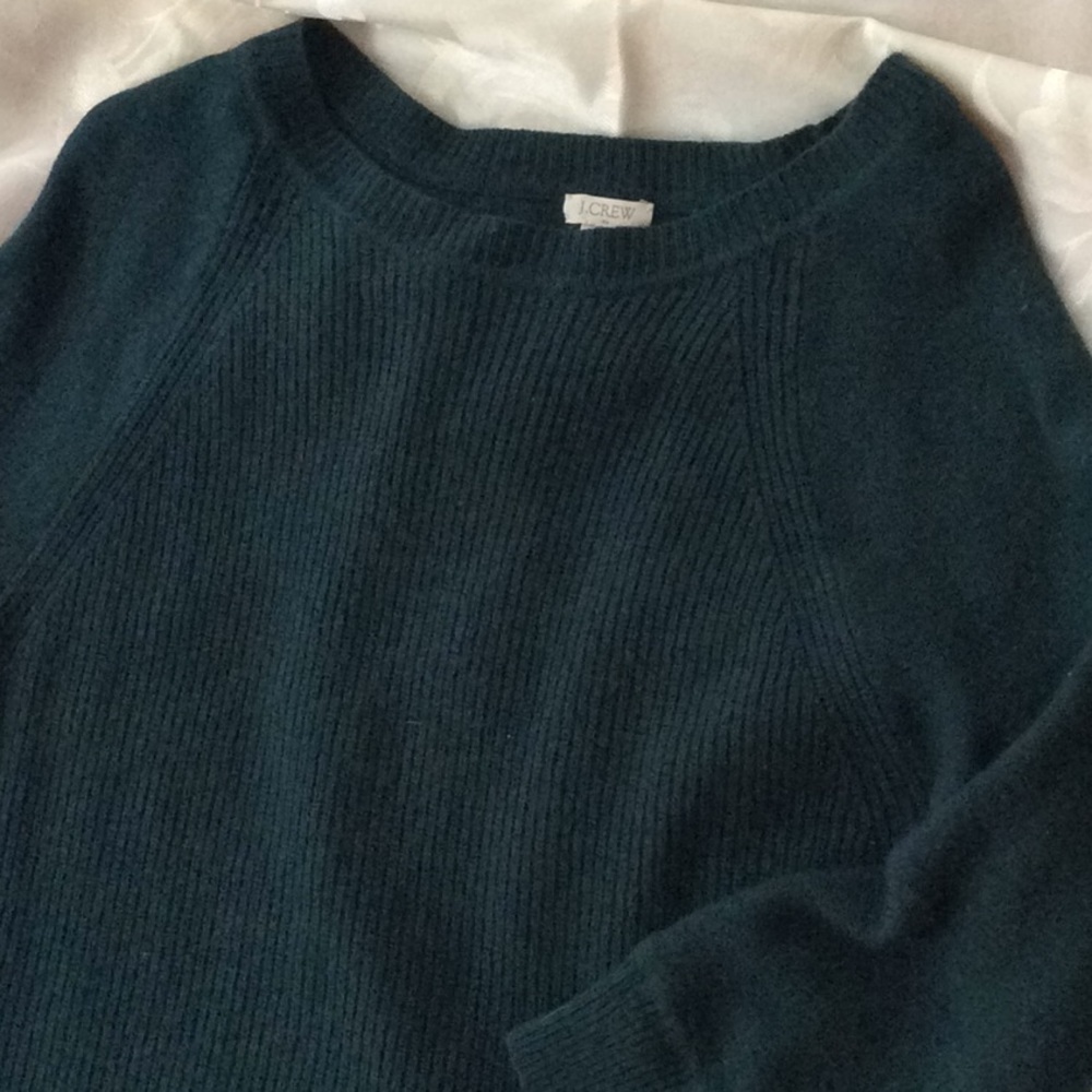 j Crew XL pullover sweater